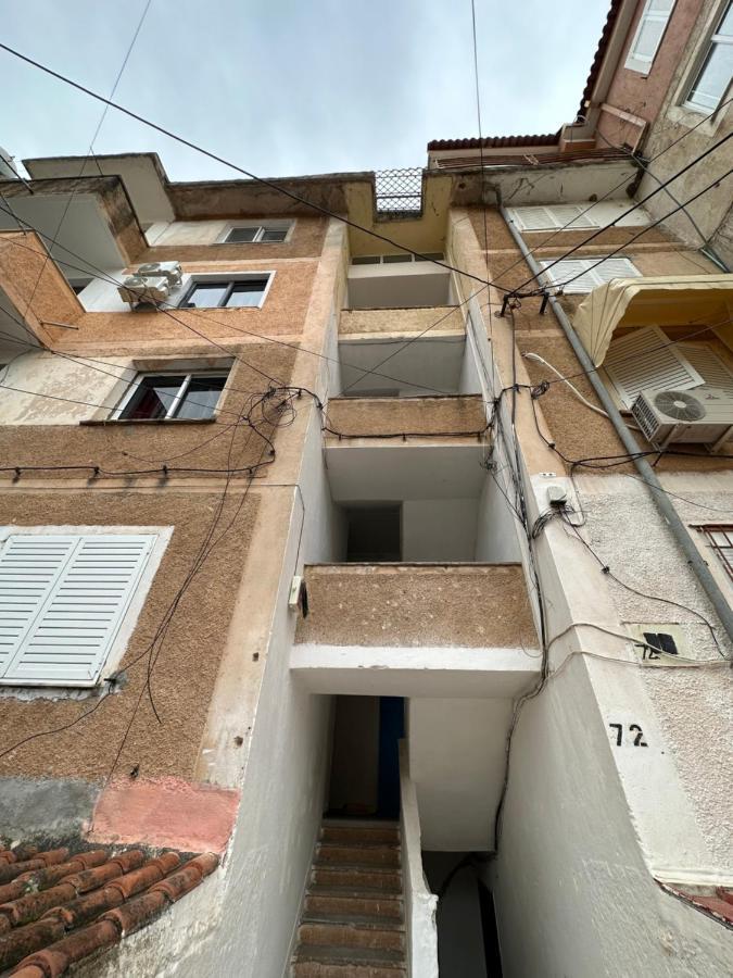 B&S Saranda Apartment Esterno foto