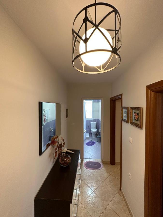B&S Saranda Apartment Esterno foto
