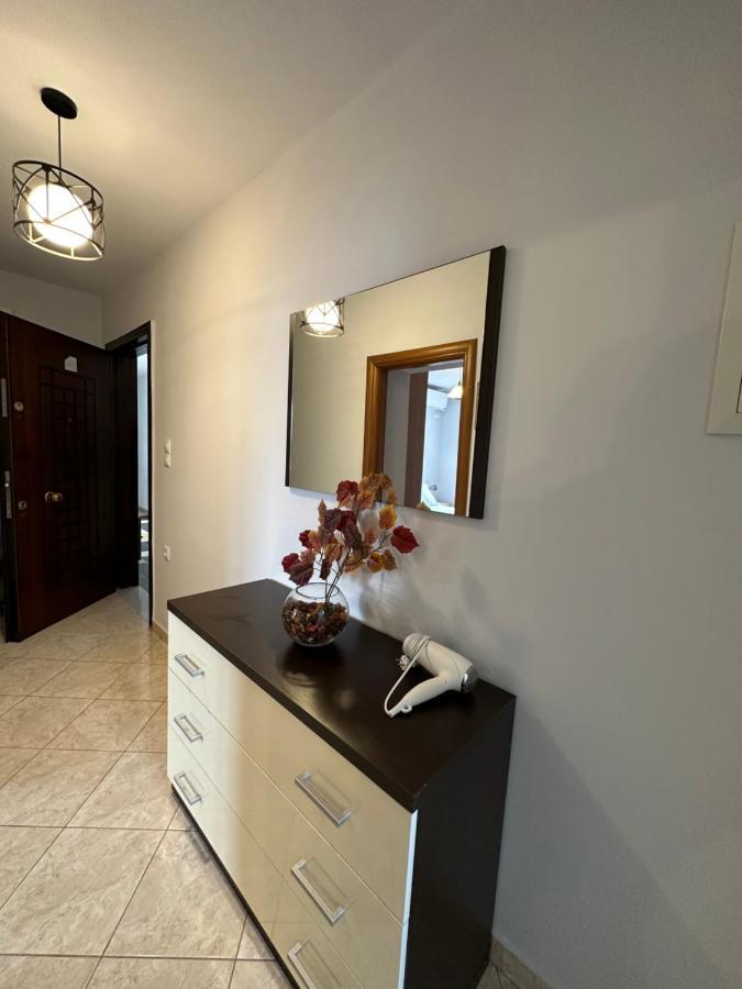 B&S Saranda Apartment Esterno foto