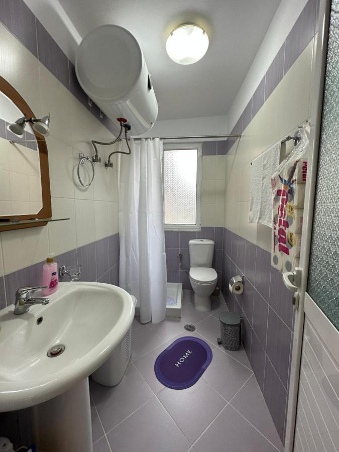 B&S Saranda Apartment Esterno foto