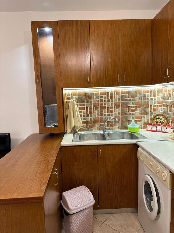 B&S Saranda Apartment Esterno foto