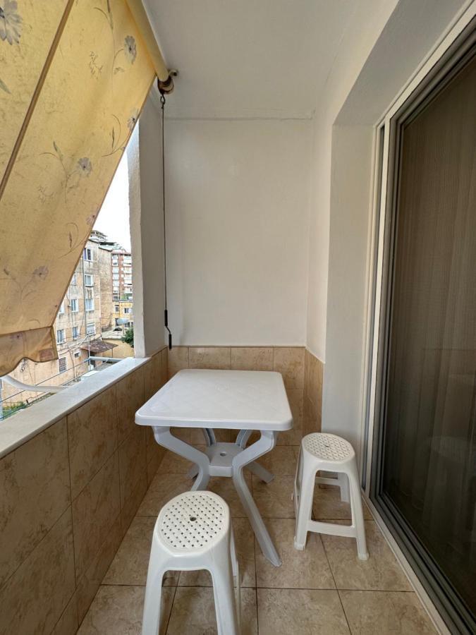 B&S Saranda Apartment Esterno foto